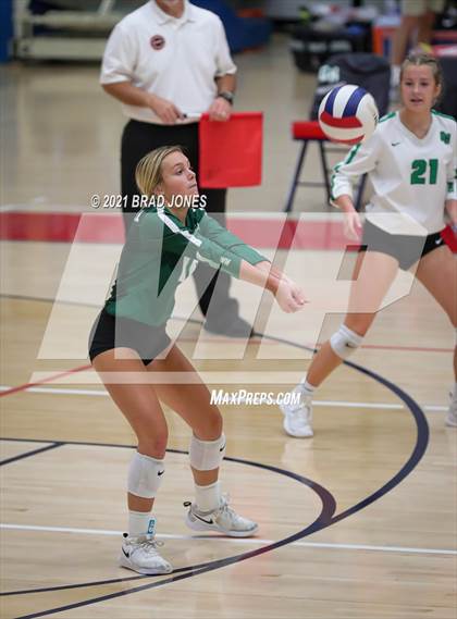 Thumbnail 1 in Green Hill vs Wilson Central (TSSAA Division I-AAA District Playoff) photogallery.