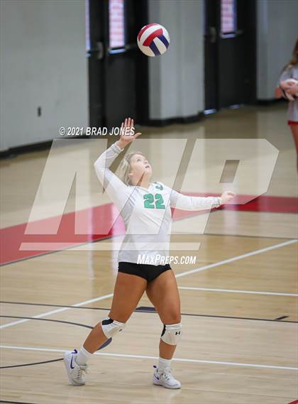 Thumbnail 1 in Green Hill vs Wilson Central (TSSAA Division I-AAA District Playoff) photogallery.