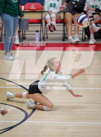 Thumbnail 2 in Green Hill vs Wilson Central (TSSAA Division I-AAA District Playoff) photogallery.