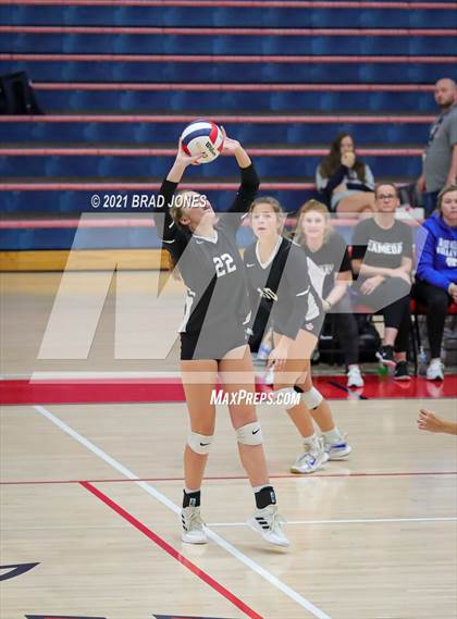 Thumbnail 2 in Green Hill vs Wilson Central (TSSAA Division I-AAA District Playoff) photogallery.