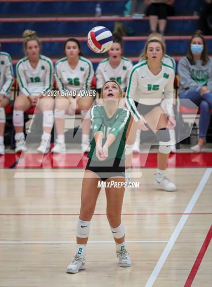 Thumbnail 1 in Green Hill vs Wilson Central (TSSAA Division I-AAA District Playoff) photogallery.