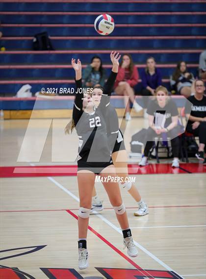 Thumbnail 3 in Green Hill vs Wilson Central (TSSAA Division I-AAA District Playoff) photogallery.