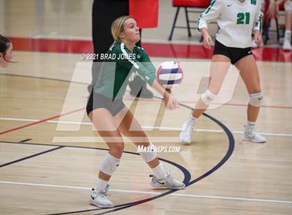 Thumbnail 3 in Green Hill vs Wilson Central (TSSAA Division I-AAA District Playoff) photogallery.
