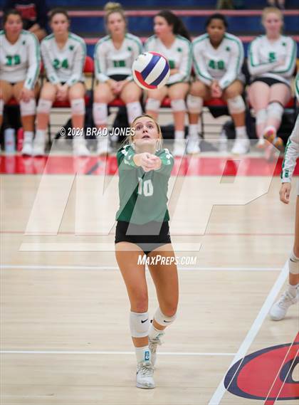 Thumbnail 3 in Green Hill vs Wilson Central (TSSAA Division I-AAA District Playoff) photogallery.