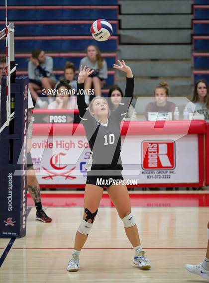 Thumbnail 2 in Green Hill vs Wilson Central (TSSAA Division I-AAA District Playoff) photogallery.