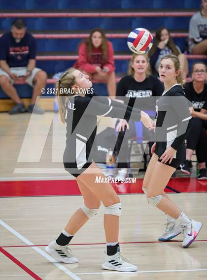 Thumbnail 3 in Green Hill vs Wilson Central (TSSAA Division I-AAA District Playoff) photogallery.
