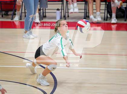 Thumbnail 3 in Green Hill vs Wilson Central (TSSAA Division I-AAA District Playoff) photogallery.