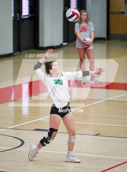 Thumbnail 1 in Green Hill vs Wilson Central (TSSAA Division I-AAA District Playoff) photogallery.