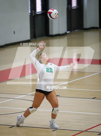 Thumbnail 2 in Green Hill vs Wilson Central (TSSAA Division I-AAA District Playoff) photogallery.