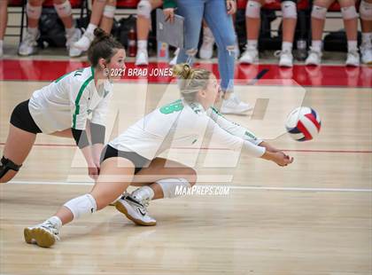 Thumbnail 3 in Green Hill vs Wilson Central (TSSAA Division I-AAA District Playoff) photogallery.