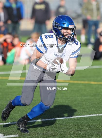 Thumbnail 1 in Longmont vs Erie (CHSAA 3A Semifinal) photogallery.