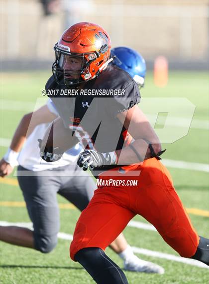 Thumbnail 1 in Longmont vs Erie (CHSAA 3A Semifinal) photogallery.