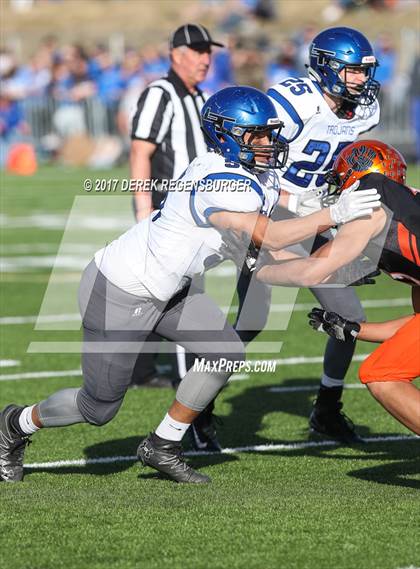 Thumbnail 1 in Longmont vs Erie (CHSAA 3A Semifinal) photogallery.