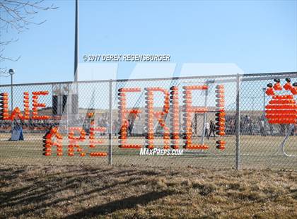 Thumbnail 1 in Longmont vs Erie (CHSAA 3A Semifinal) photogallery.