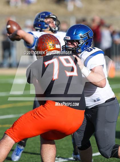 Thumbnail 3 in Longmont vs Erie (CHSAA 3A Semifinal) photogallery.