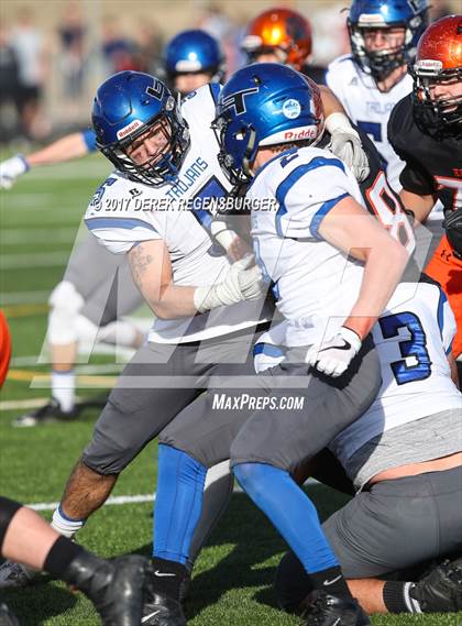 Thumbnail 1 in Longmont vs Erie (CHSAA 3A Semifinal) photogallery.