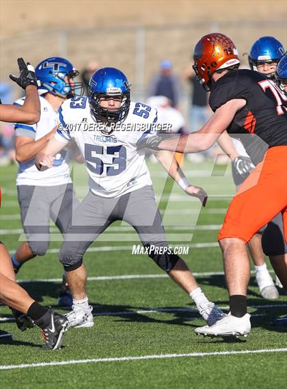 Thumbnail 2 in Longmont vs Erie (CHSAA 3A Semifinal) photogallery.