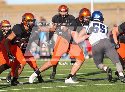 Thumbnail 2 in Longmont vs Erie (CHSAA 3A Semifinal) photogallery.