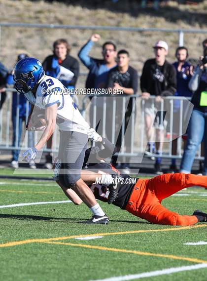 Thumbnail 2 in Longmont vs Erie (CHSAA 3A Semifinal) photogallery.