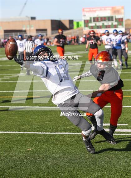 Thumbnail 2 in Longmont vs Erie (CHSAA 3A Semifinal) photogallery.