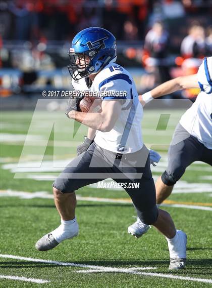 Thumbnail 1 in Longmont vs Erie (CHSAA 3A Semifinal) photogallery.