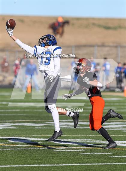 Thumbnail 2 in Longmont vs Erie (CHSAA 3A Semifinal) photogallery.