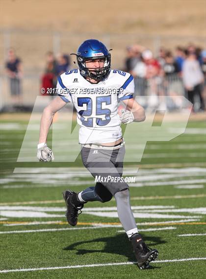 Thumbnail 3 in Longmont vs Erie (CHSAA 3A Semifinal) photogallery.