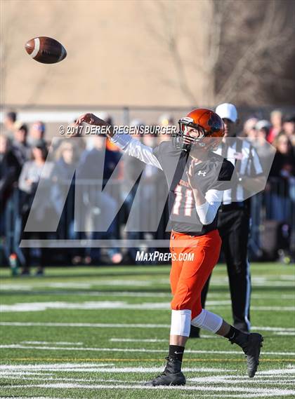 Thumbnail 1 in Longmont vs Erie (CHSAA 3A Semifinal) photogallery.
