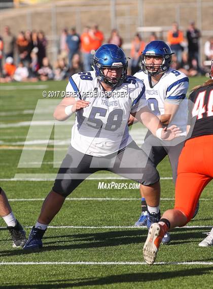 Thumbnail 3 in Longmont vs Erie (CHSAA 3A Semifinal) photogallery.