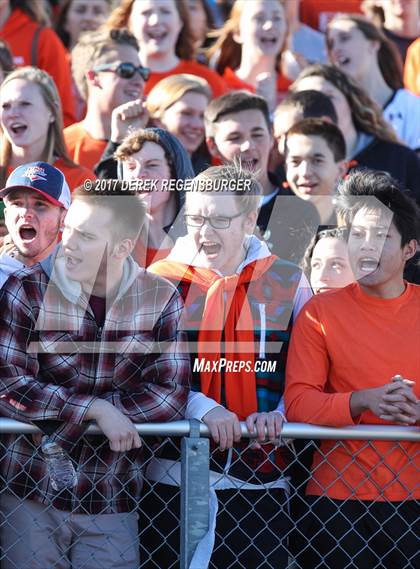 Thumbnail 2 in Longmont vs Erie (CHSAA 3A Semifinal) photogallery.