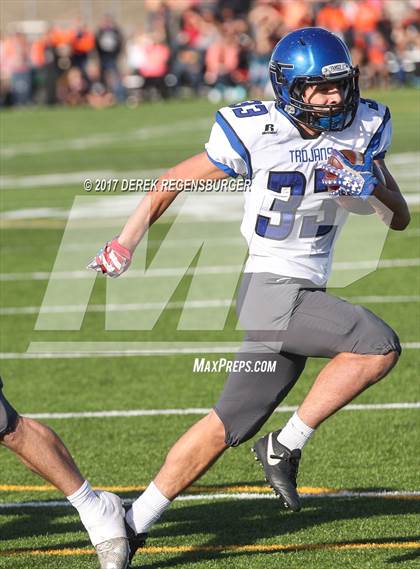 Thumbnail 1 in Longmont vs Erie (CHSAA 3A Semifinal) photogallery.