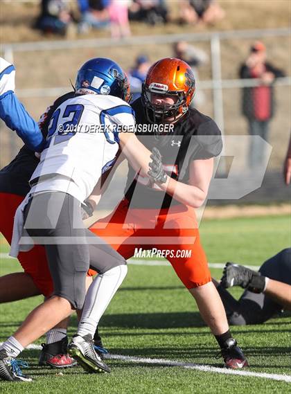 Thumbnail 2 in Longmont vs Erie (CHSAA 3A Semifinal) photogallery.