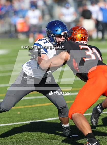 Thumbnail 1 in Longmont vs Erie (CHSAA 3A Semifinal) photogallery.
