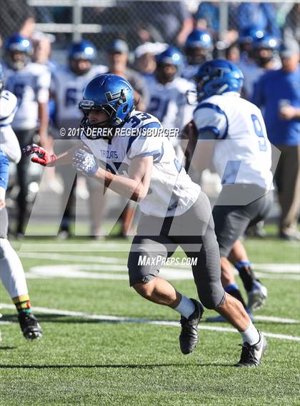 Thumbnail 1 in Longmont vs Erie (CHSAA 3A Semifinal) photogallery.