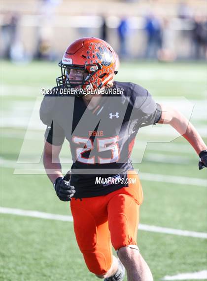 Thumbnail 1 in Longmont vs Erie (CHSAA 3A Semifinal) photogallery.