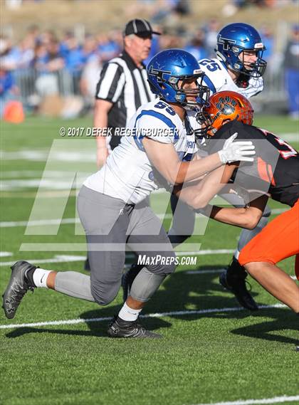 Thumbnail 2 in Longmont vs Erie (CHSAA 3A Semifinal) photogallery.