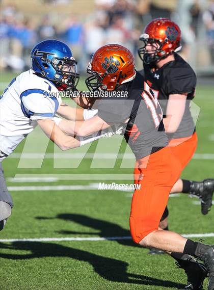 Thumbnail 2 in Longmont vs Erie (CHSAA 3A Semifinal) photogallery.