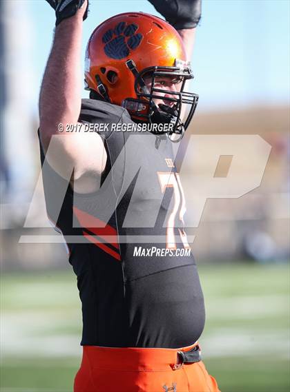 Thumbnail 3 in Longmont vs Erie (CHSAA 3A Semifinal) photogallery.
