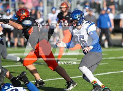 Thumbnail 3 in Longmont vs Erie (CHSAA 3A Semifinal) photogallery.