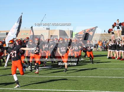 Thumbnail 2 in Longmont vs Erie (CHSAA 3A Semifinal) photogallery.