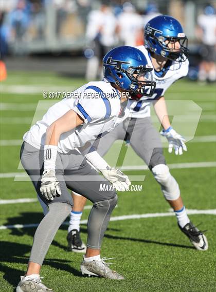 Thumbnail 1 in Longmont vs Erie (CHSAA 3A Semifinal) photogallery.