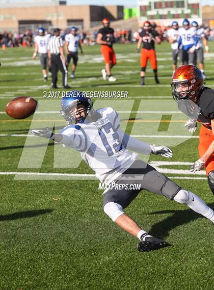Thumbnail 3 in Longmont vs Erie (CHSAA 3A Semifinal) photogallery.