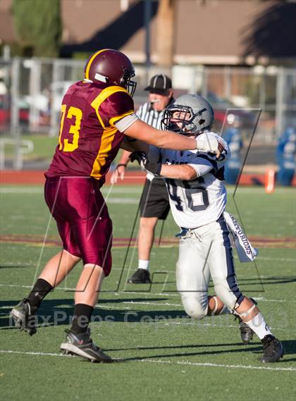 Thumbnail 1 in JV: Saugus @ Simi Valley photogallery.