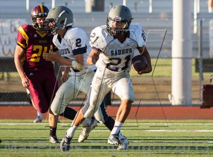 Thumbnail 1 in JV: Saugus @ Simi Valley photogallery.