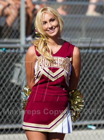 Thumbnail 1 in JV: Saugus @ Simi Valley photogallery.