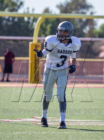 Thumbnail 2 in JV: Saugus @ Simi Valley photogallery.