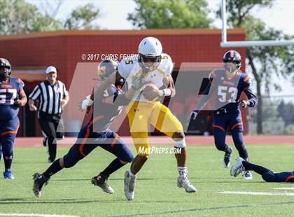 Thumbnail 2 in Thomas Jefferson vs Mitchell  photogallery.