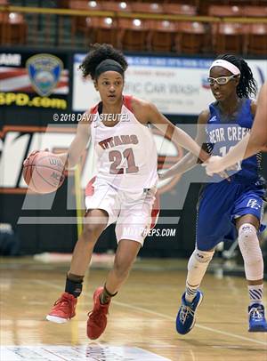 Antelope vs. Bear Creek (CIF SJS D2 Final)