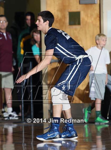 Thumbnail 2 in La Lumiere vs. Vienna DC Timberwolves (Austria) (City of Palms Classic) photogallery.