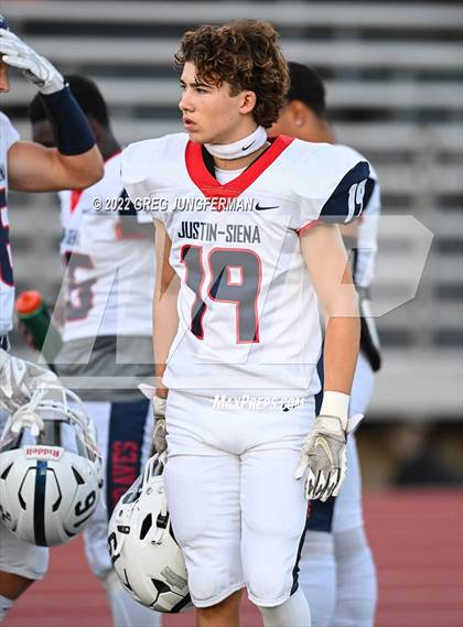 Thumbnail 3 in Justin-Siena @ Petaluma (Homecoming) photogallery.